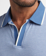Hemmingway Polo in Blue