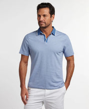 Hemmingway Polo in Blue