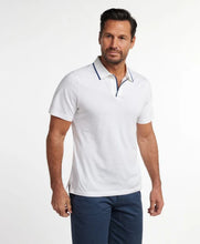 Hemmingway Polo in White
