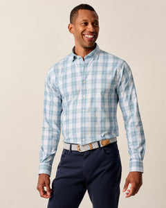 Johnnie-O Hendley Performance Button Up