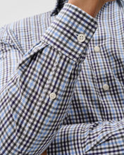 Johnnie-O Highland Pane Natural Performance Button Up