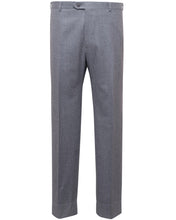Oxxford Light Grey Trouser