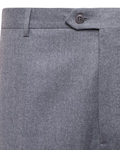 Oxxford Light Grey Trouser