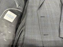 Michael Kors Grey Plaid Suit
