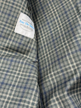 Samuelsohn Olive/Navy Plaid Jacket