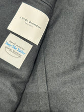 Luigi Bianchi Emerald Cashmere/Silk Jacket