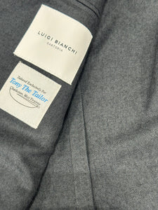 Luigi Bianchi Emerald Cashmere/Silk Jacket