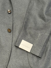 Luigi Bianchi Emerald Cashmere/Silk Jacket
