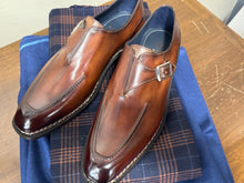 DiBianco Mantova Norvegese Monkstrap