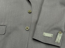 Ted Baker Midnight Muted Stripe Suit