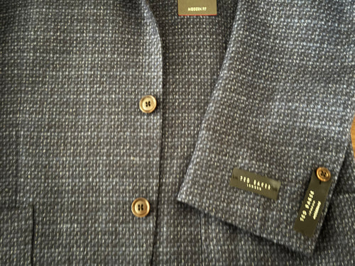 Ted Baker Blue Jacket