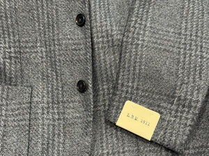 LBM 1911 Cobalt Plaid Jacket
