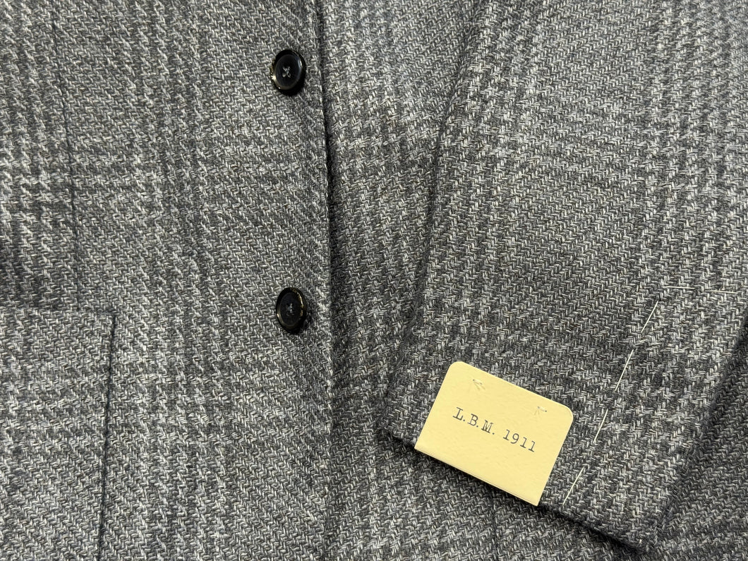 LBM 1911 Cobalt Plaid Jacket