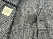 LBM 1911 Cobalt Plaid Jacket