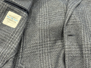 LBM 1911 Cobalt Plaid Jacket