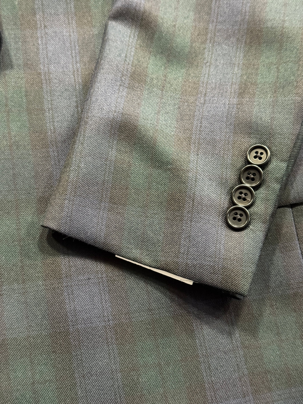 Black Label Black Watch Dinner Jacket