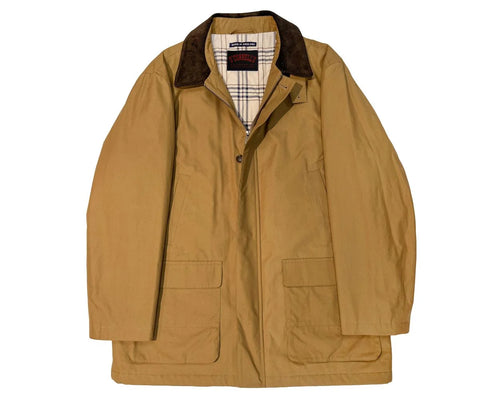 Tony The Tailor Cotton Ventile Barn Coat