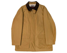 Tony The Tailor Cotton Ventile Barn Coat