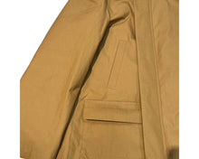 Tony The Tailor Cotton Ventile Barn Coat