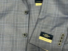 Hart Schaffner Marx Sky Plaid Jacket