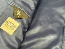 Hart Schaffner Marx Sky Plaid Jacket