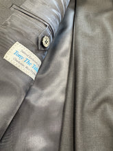 Samuelsohn Charcoal Suit