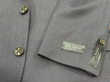 Ted Baker London Midnight Muted Stripe Suit
