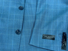 Ted Baker London North Sea Plaid Suit