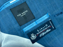 Ted Baker London North Sea Plaid Suit