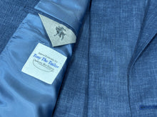 Hart Schaffner Marx British Navy Suit