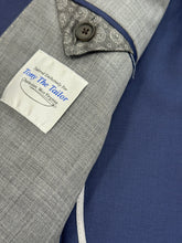 Hart Schaffner Marx 160s Luxury Navy Blazer