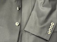 Tony The Tailor Super 130s Black Blazer