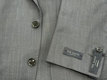 Ted Baker London Charcoal Suit