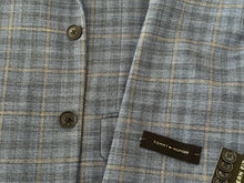 Hilfiger Blue/Tan Check Jacket