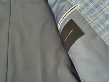 Hilfiger Blue/Tan Check Jacket