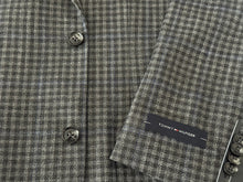 Hilfiger Grey Check Jacket