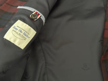 Hilfiger Red Watch Plaid Jacket