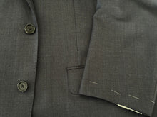 Tony's Capsule Collection Super 160s Muted Blue Plaid Suit