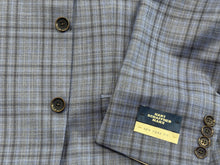 Hart Schaffner Marx Blue Check Jacket