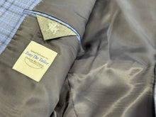 Hart Schaffner Marx Blue Check Jacket