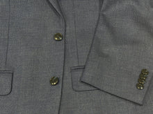 Studio Blue Hopsack Jacket