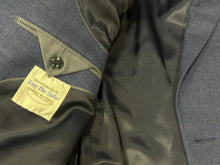 Studio Blue Hopsack Jacket