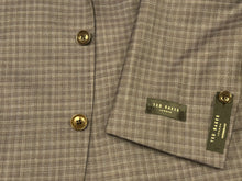 Ted Baker London Purple Check Jacket