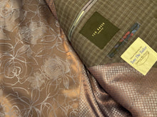 Ted Baker London Purple Check Jacket