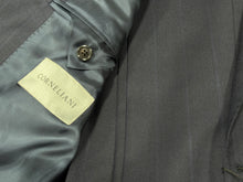 Corneliani Navy Muted Stripe Suit