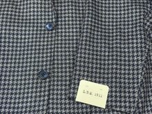 LBM 1911 Navy/Grey Houndstooth Jacket