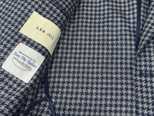 LBM 1911 Navy/Grey Houndstooth Jacket