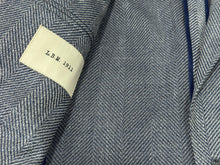 LBM 1911 Blue Herringbone Jacket
