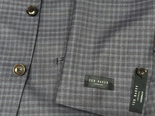 Ted Baker London Purple Check Jacket