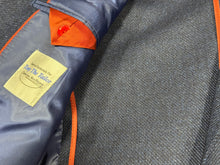 Tony The Tailor Blue Cashmere/Wool Jacket